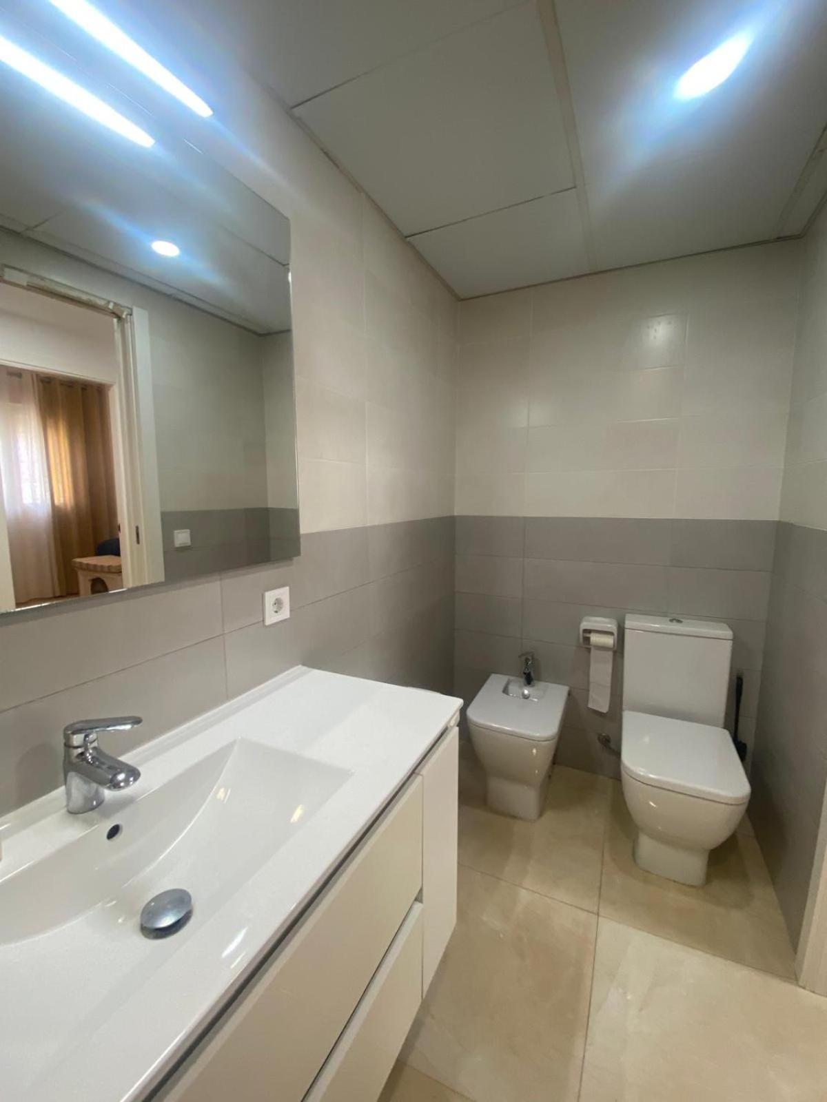 Nervion Luxury Sevilla Exterior photo